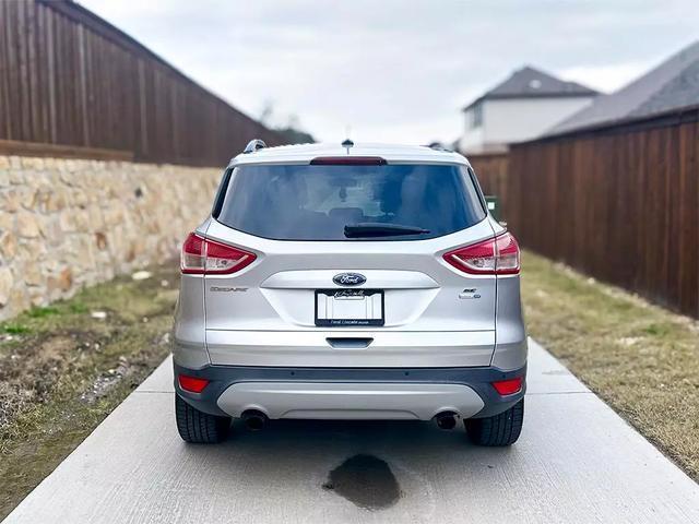 used 2015 Ford Escape car, priced at $8,291