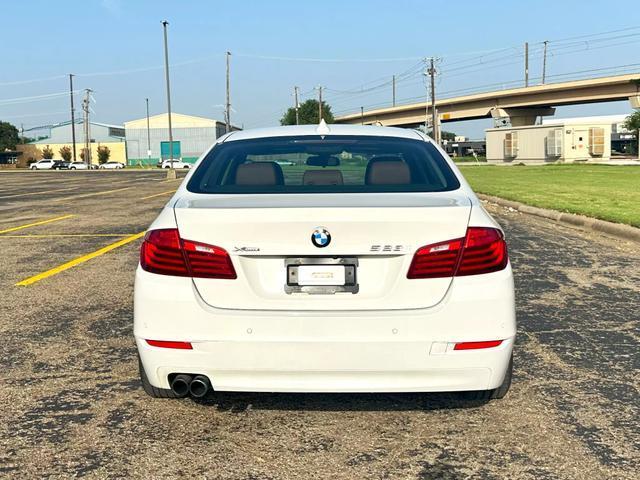 used 2014 BMW 528 car, priced at $13,731