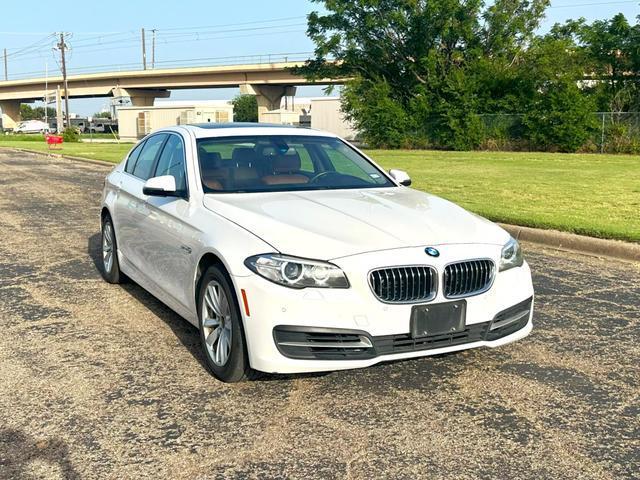 used 2014 BMW 528 car, priced at $11,471