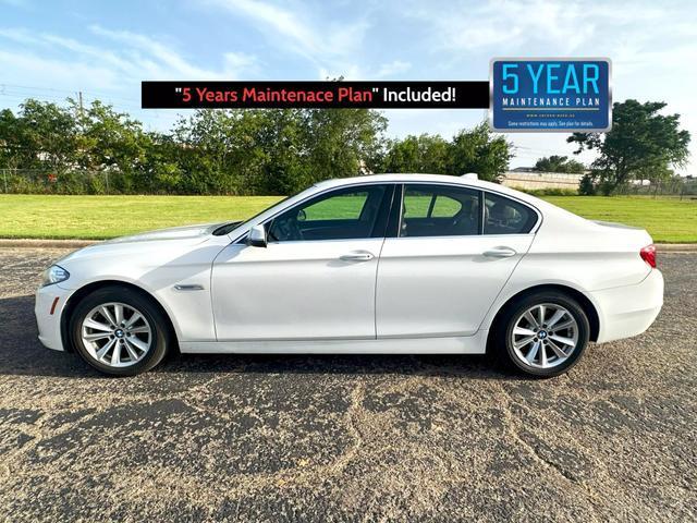 used 2014 BMW 528 car, priced at $11,471