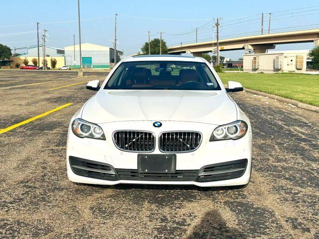 used 2014 BMW 528 car, priced at $9,971