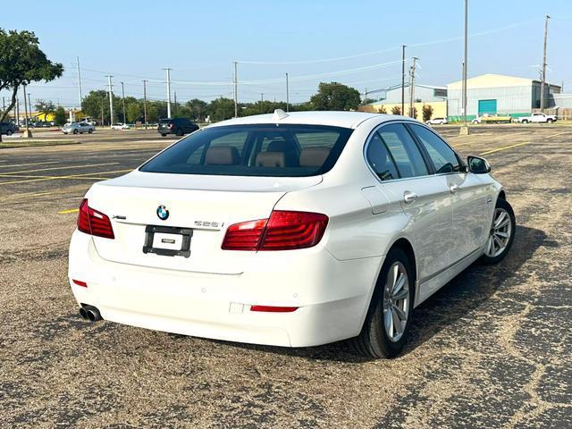 used 2014 BMW 528 car, priced at $11,471