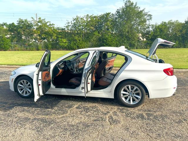 used 2014 BMW 528 car, priced at $11,471