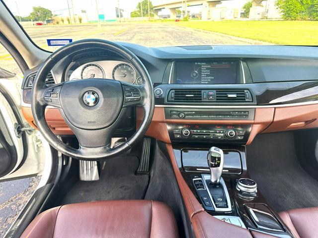 used 2014 BMW 528 car, priced at $9,971