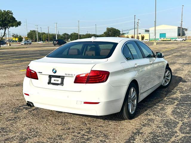 used 2014 BMW 528 car, priced at $13,731