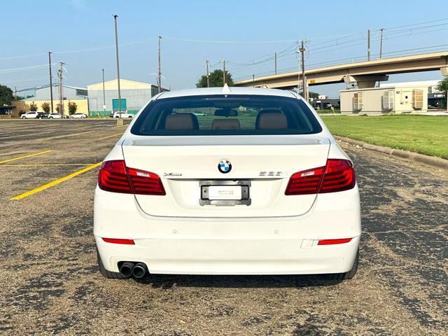 used 2014 BMW 528 car, priced at $11,471