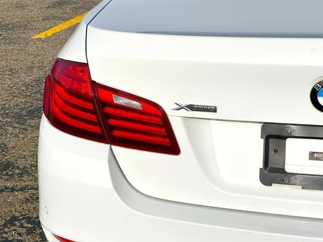 used 2014 BMW 528 car, priced at $13,731