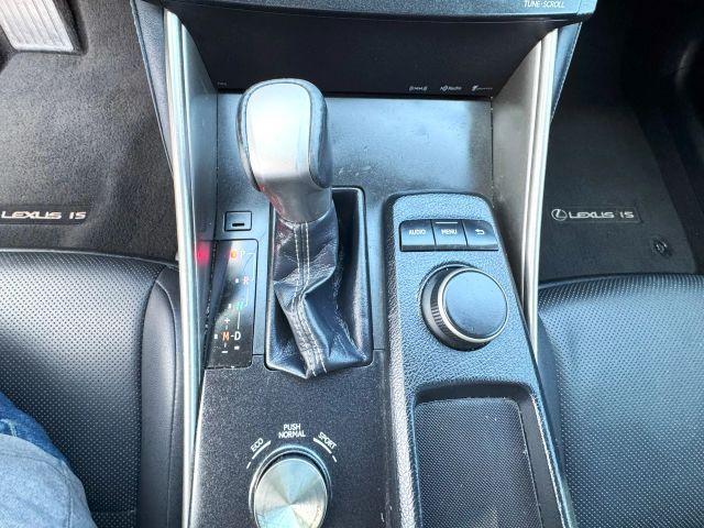 used 2016 Lexus IS 200t car, priced at $15,871