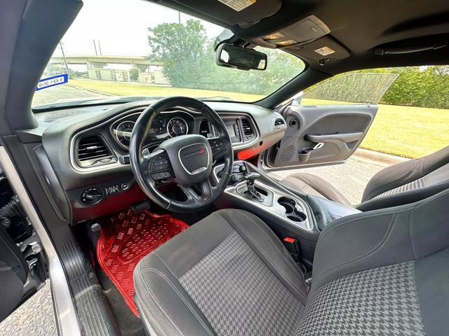 used 2015 Dodge Challenger car, priced at $10,931