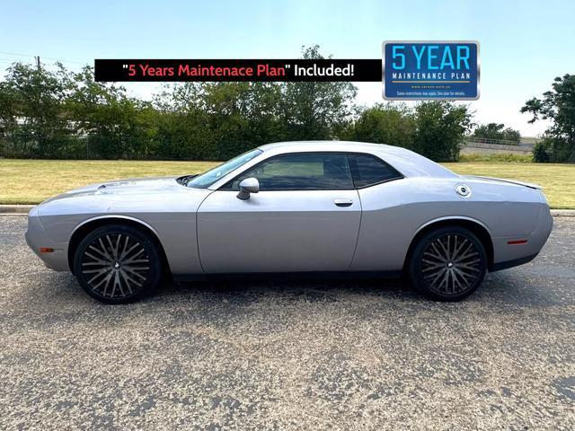 used 2015 Dodge Challenger car, priced at $10,931