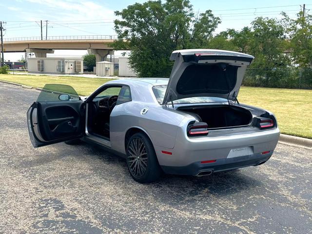 used 2015 Dodge Challenger car, priced at $10,931