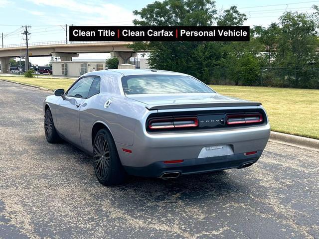 used 2015 Dodge Challenger car, priced at $10,931