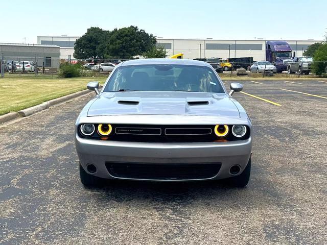 used 2015 Dodge Challenger car, priced at $10,931