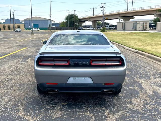 used 2015 Dodge Challenger car, priced at $10,931