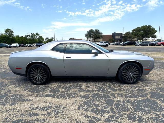 used 2015 Dodge Challenger car, priced at $10,931