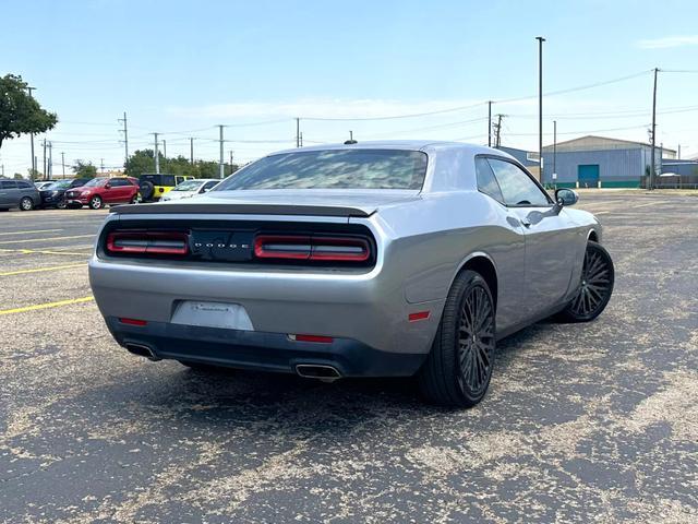 used 2015 Dodge Challenger car, priced at $10,931