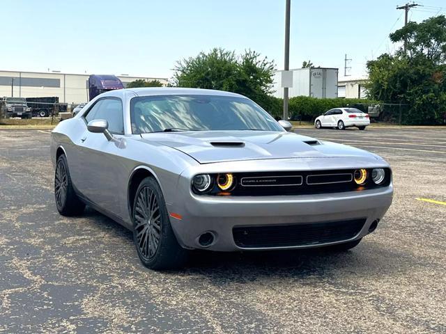 used 2015 Dodge Challenger car, priced at $10,931