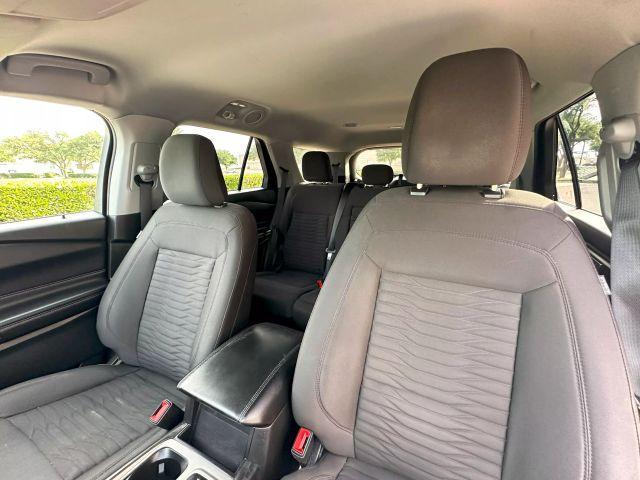 used 2021 Ford Explorer car, priced at $20,431