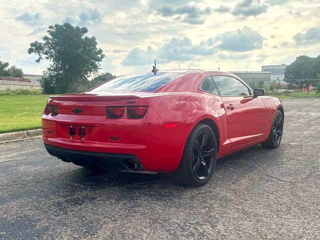 used 2010 Chevrolet Camaro car, priced at $15,731