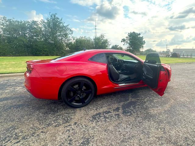 used 2010 Chevrolet Camaro car, priced at $15,731