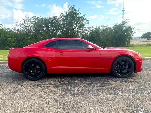 used 2010 Chevrolet Camaro car, priced at $15,731