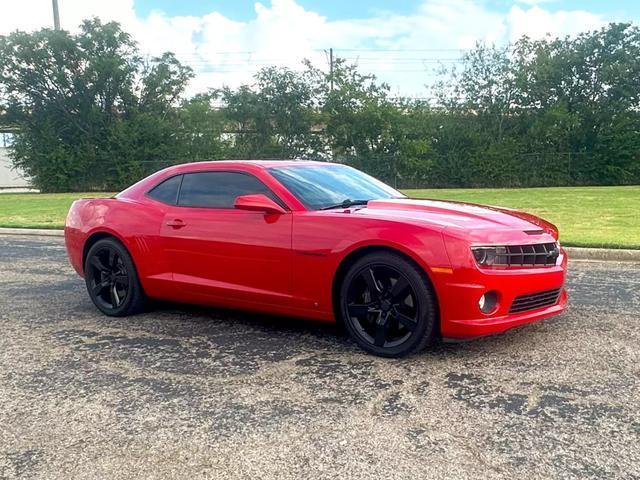 used 2010 Chevrolet Camaro car, priced at $15,731