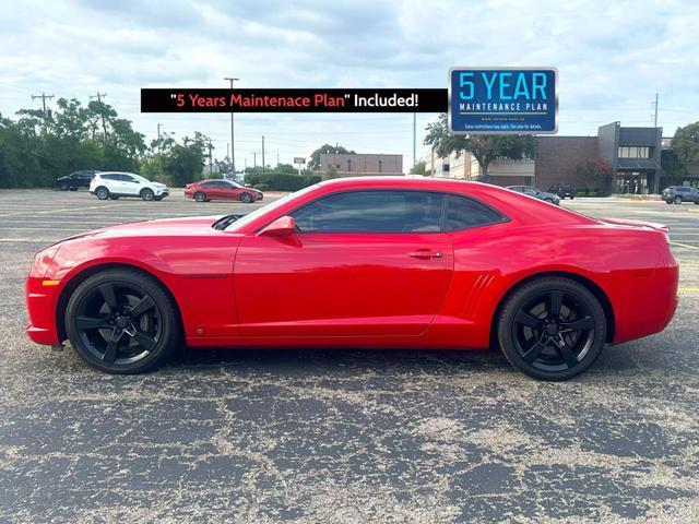 used 2010 Chevrolet Camaro car, priced at $15,731