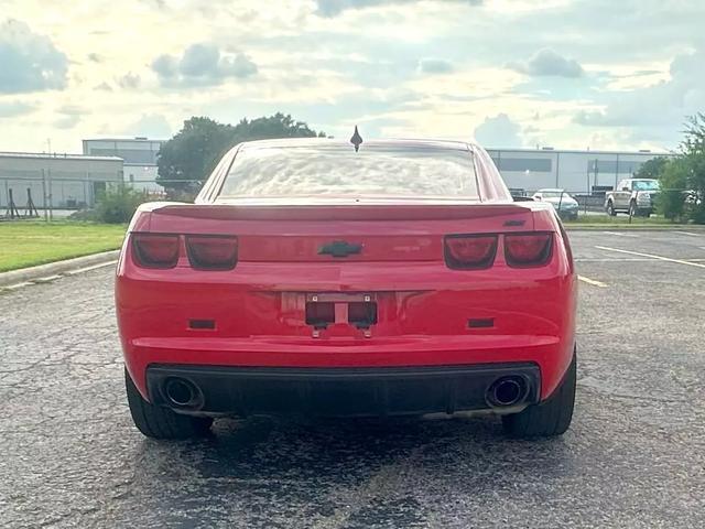 used 2010 Chevrolet Camaro car, priced at $15,731