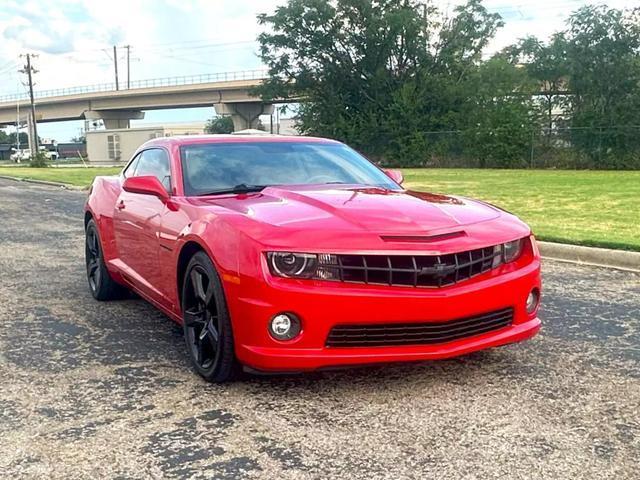 used 2010 Chevrolet Camaro car, priced at $15,731