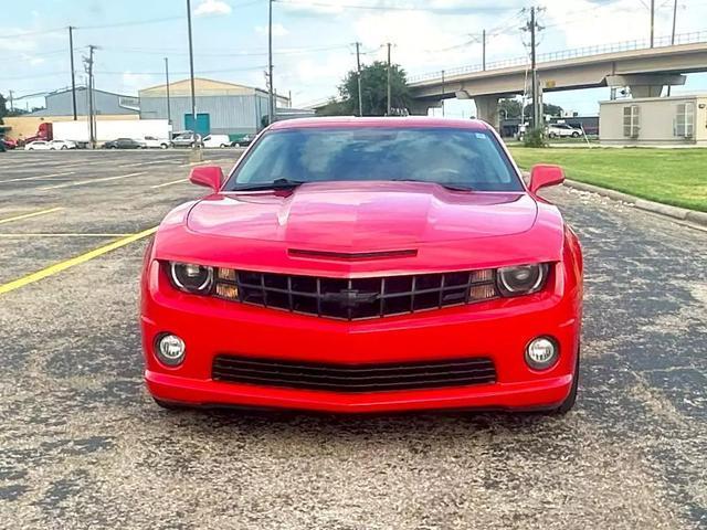 used 2010 Chevrolet Camaro car, priced at $15,731