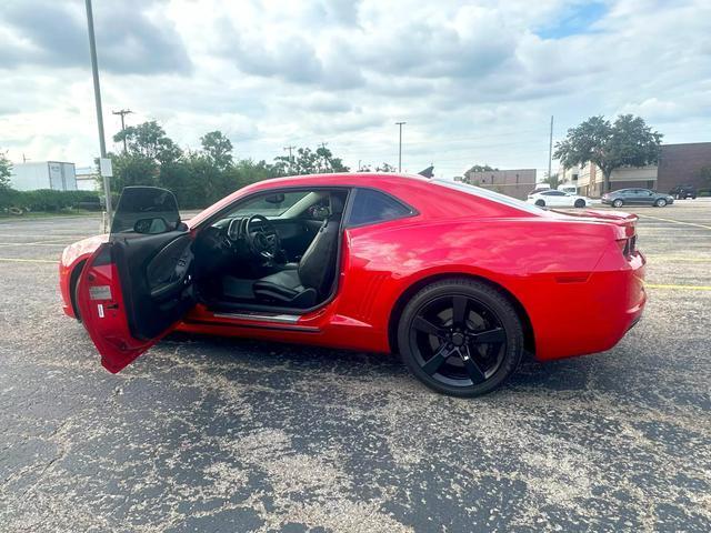 used 2010 Chevrolet Camaro car, priced at $15,731