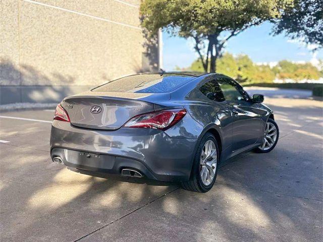 used 2013 Hyundai Genesis Coupe car, priced at $12,641