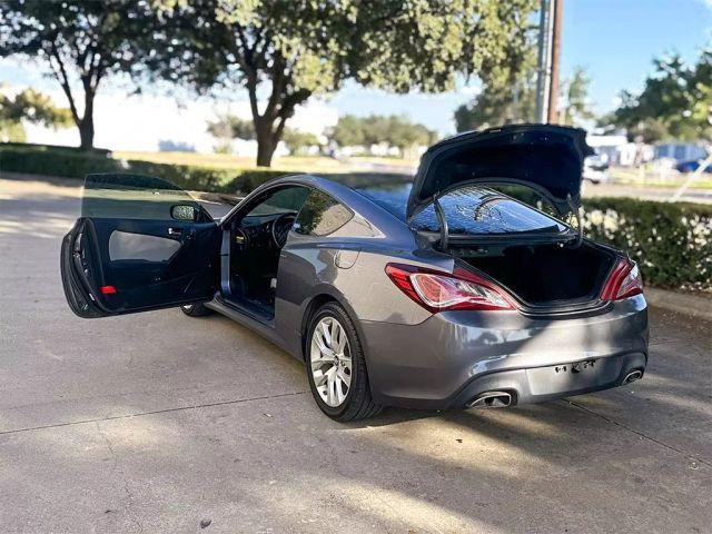 used 2013 Hyundai Genesis Coupe car, priced at $12,641