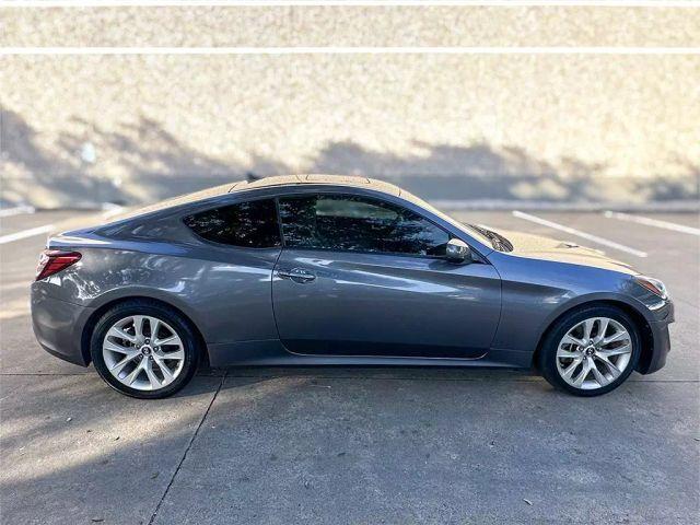 used 2013 Hyundai Genesis Coupe car, priced at $12,641