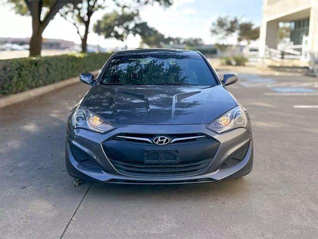 used 2013 Hyundai Genesis Coupe car, priced at $12,641