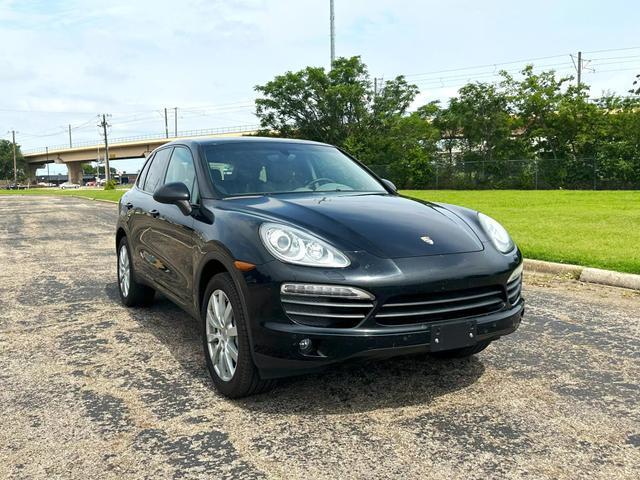 used 2013 Porsche Cayenne car, priced at $17,841