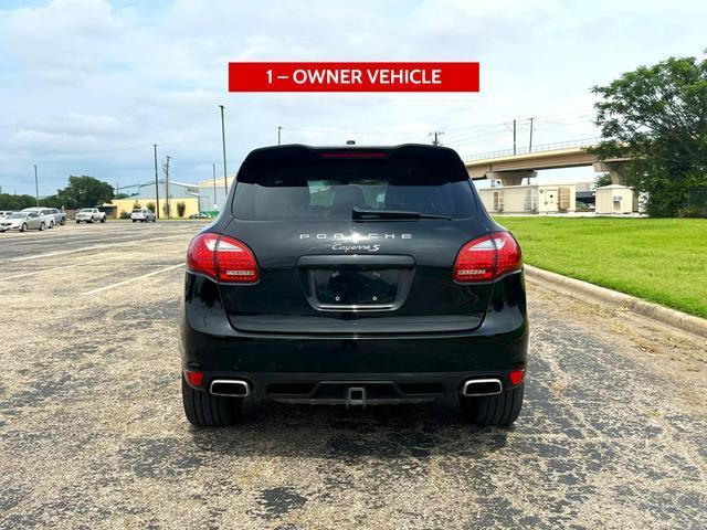 used 2013 Porsche Cayenne car, priced at $17,841