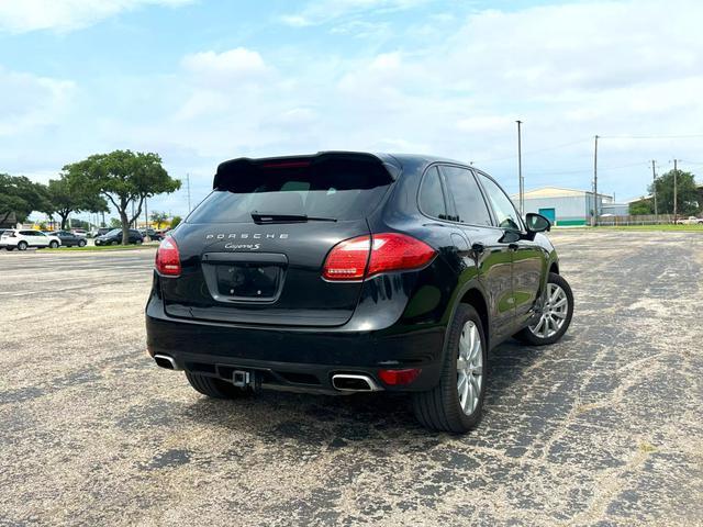 used 2013 Porsche Cayenne car, priced at $17,841