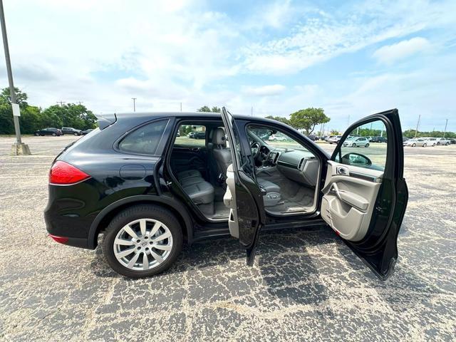 used 2013 Porsche Cayenne car, priced at $17,841