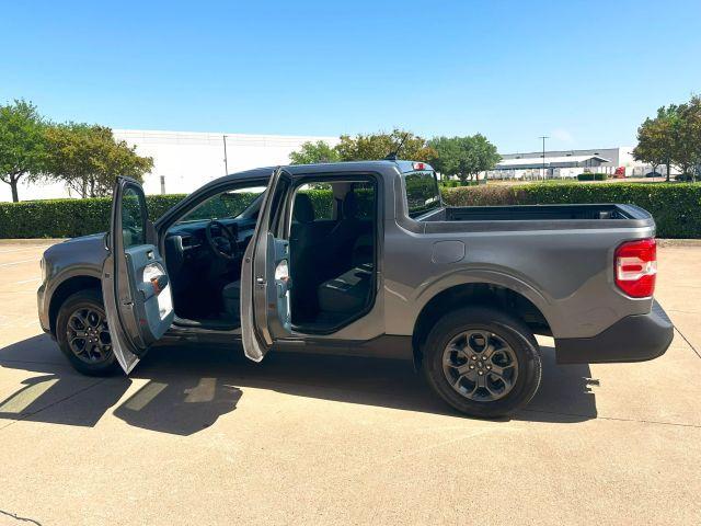 used 2024 Ford Maverick car, priced at $23,431