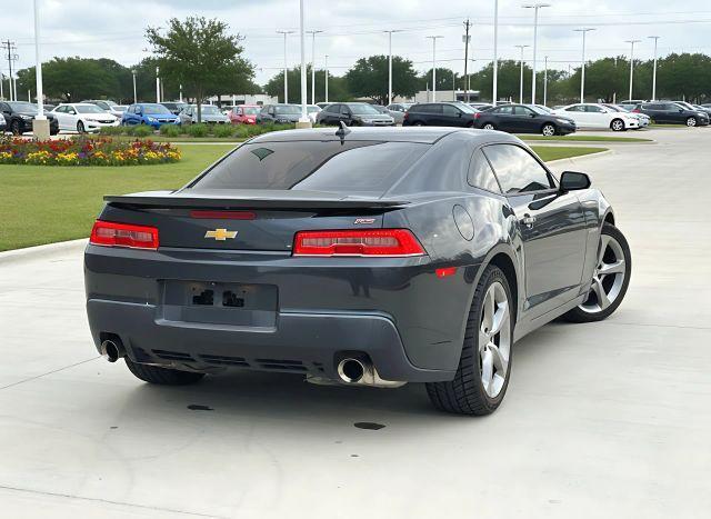 used 2014 Chevrolet Camaro car, priced at $14,731
