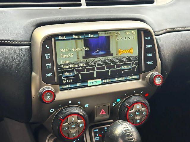 used 2014 Chevrolet Camaro car, priced at $14,731