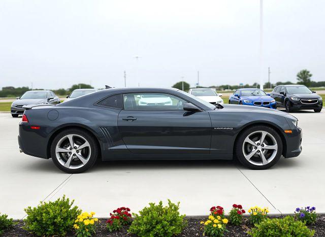 used 2014 Chevrolet Camaro car, priced at $14,731