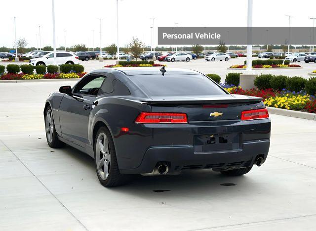 used 2014 Chevrolet Camaro car, priced at $14,731