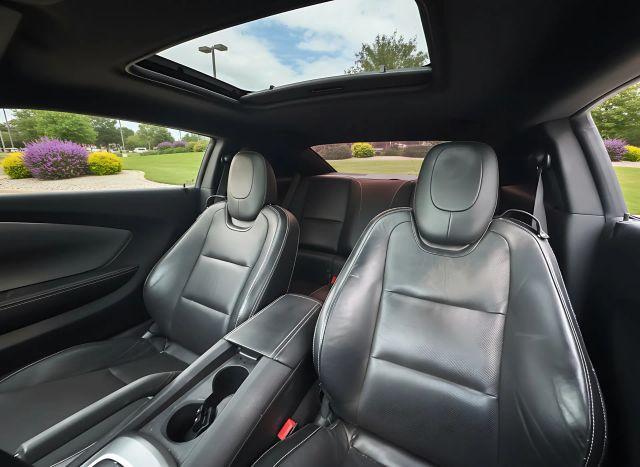 used 2014 Chevrolet Camaro car, priced at $14,731