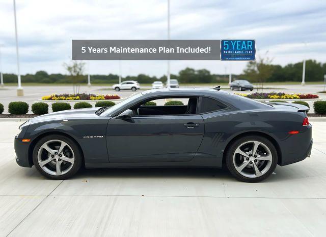used 2014 Chevrolet Camaro car, priced at $14,731