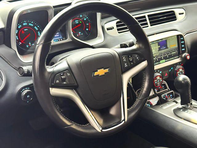 used 2014 Chevrolet Camaro car, priced at $14,731