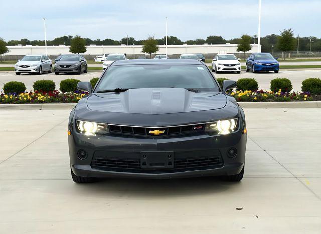 used 2014 Chevrolet Camaro car, priced at $14,731