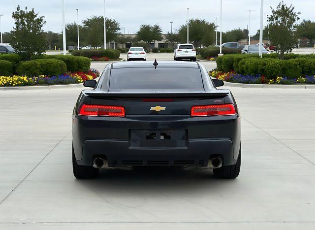 used 2014 Chevrolet Camaro car, priced at $14,731