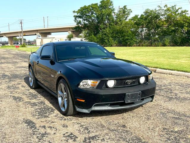 used 2011 Ford Mustang car, priced at $9,931